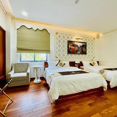 New Palace Hotel Κουάνγκ Νγκάι Εξωτερικό φωτογραφία