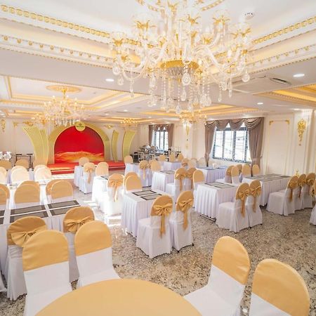 New Palace Hotel Κουάνγκ Νγκάι Εξωτερικό φωτογραφία