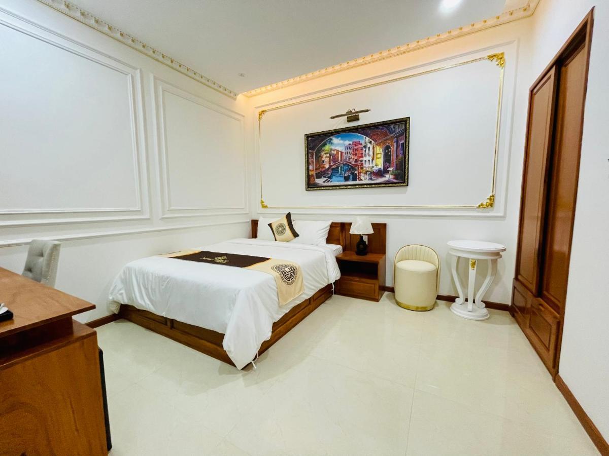 New Palace Hotel Κουάνγκ Νγκάι Εξωτερικό φωτογραφία