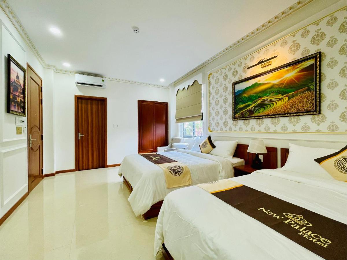 New Palace Hotel Κουάνγκ Νγκάι Εξωτερικό φωτογραφία