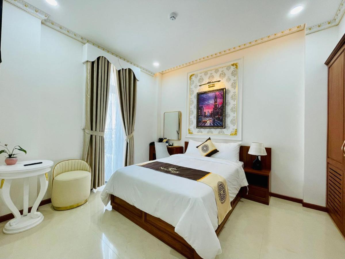 New Palace Hotel Κουάνγκ Νγκάι Εξωτερικό φωτογραφία