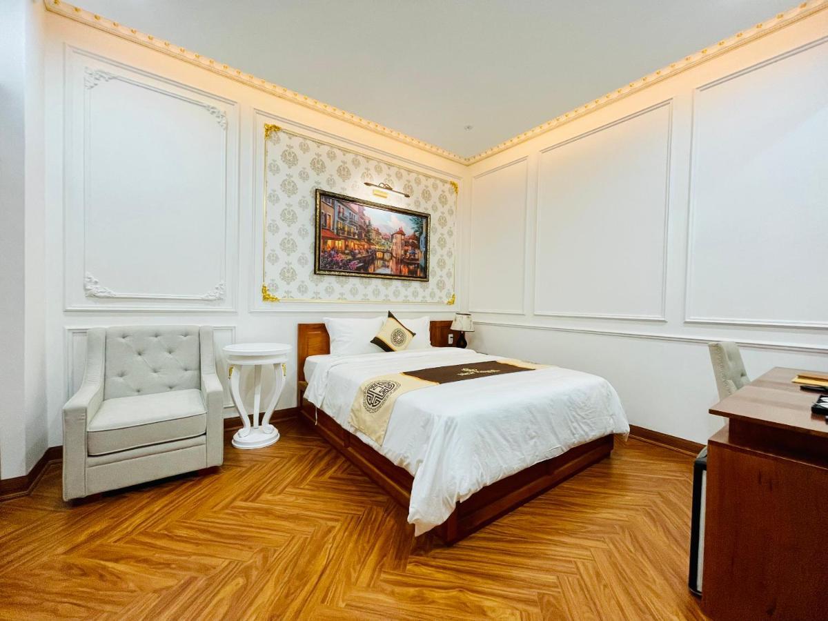 New Palace Hotel Κουάνγκ Νγκάι Εξωτερικό φωτογραφία