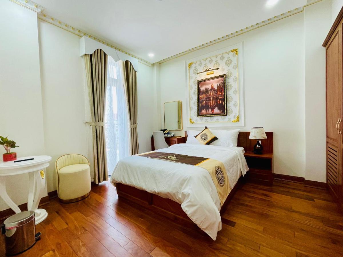 New Palace Hotel Κουάνγκ Νγκάι Εξωτερικό φωτογραφία