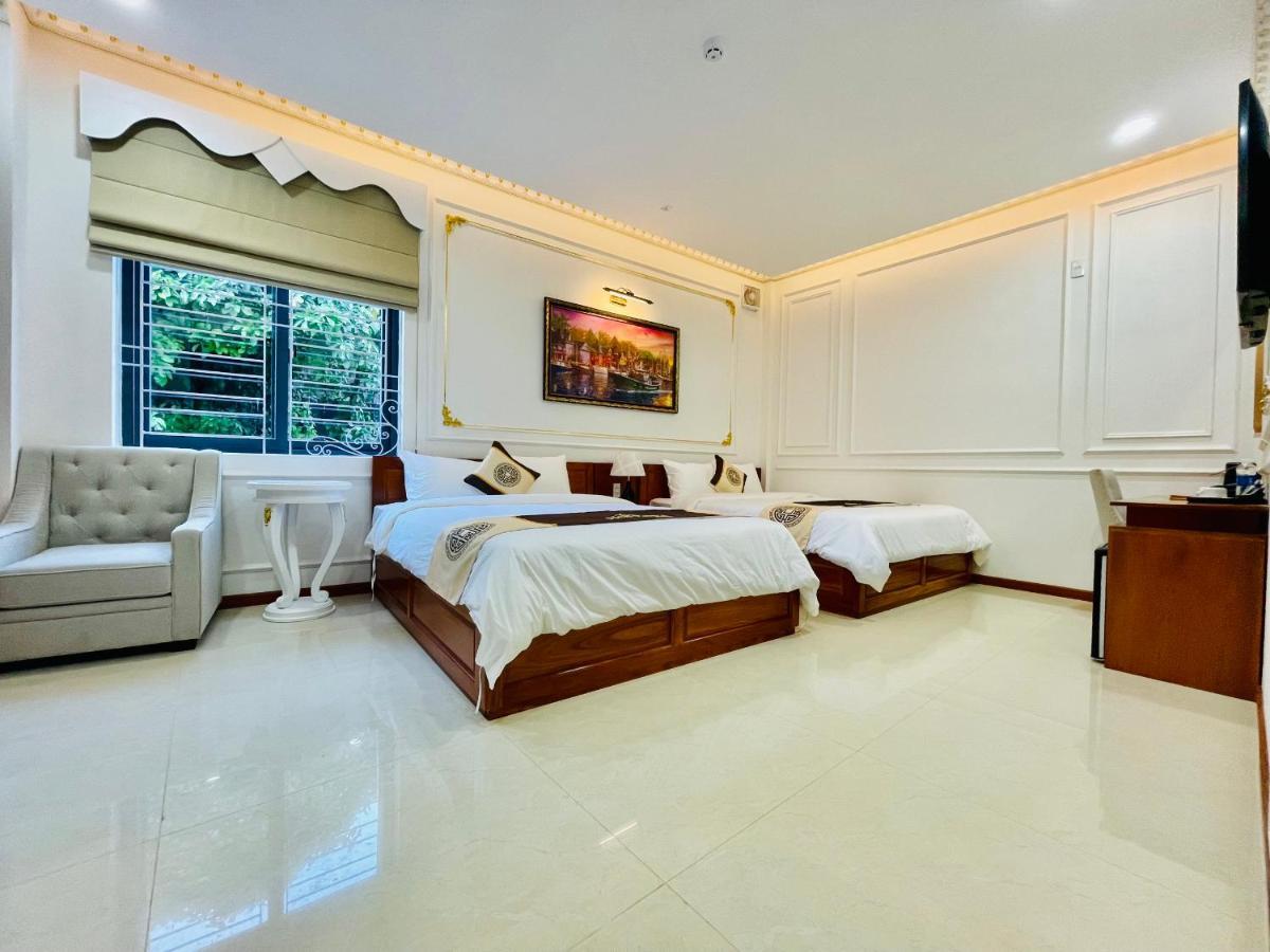 New Palace Hotel Κουάνγκ Νγκάι Εξωτερικό φωτογραφία