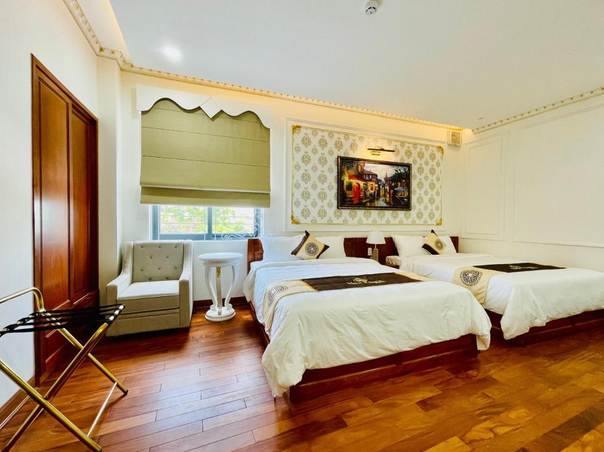 New Palace Hotel Κουάνγκ Νγκάι Εξωτερικό φωτογραφία