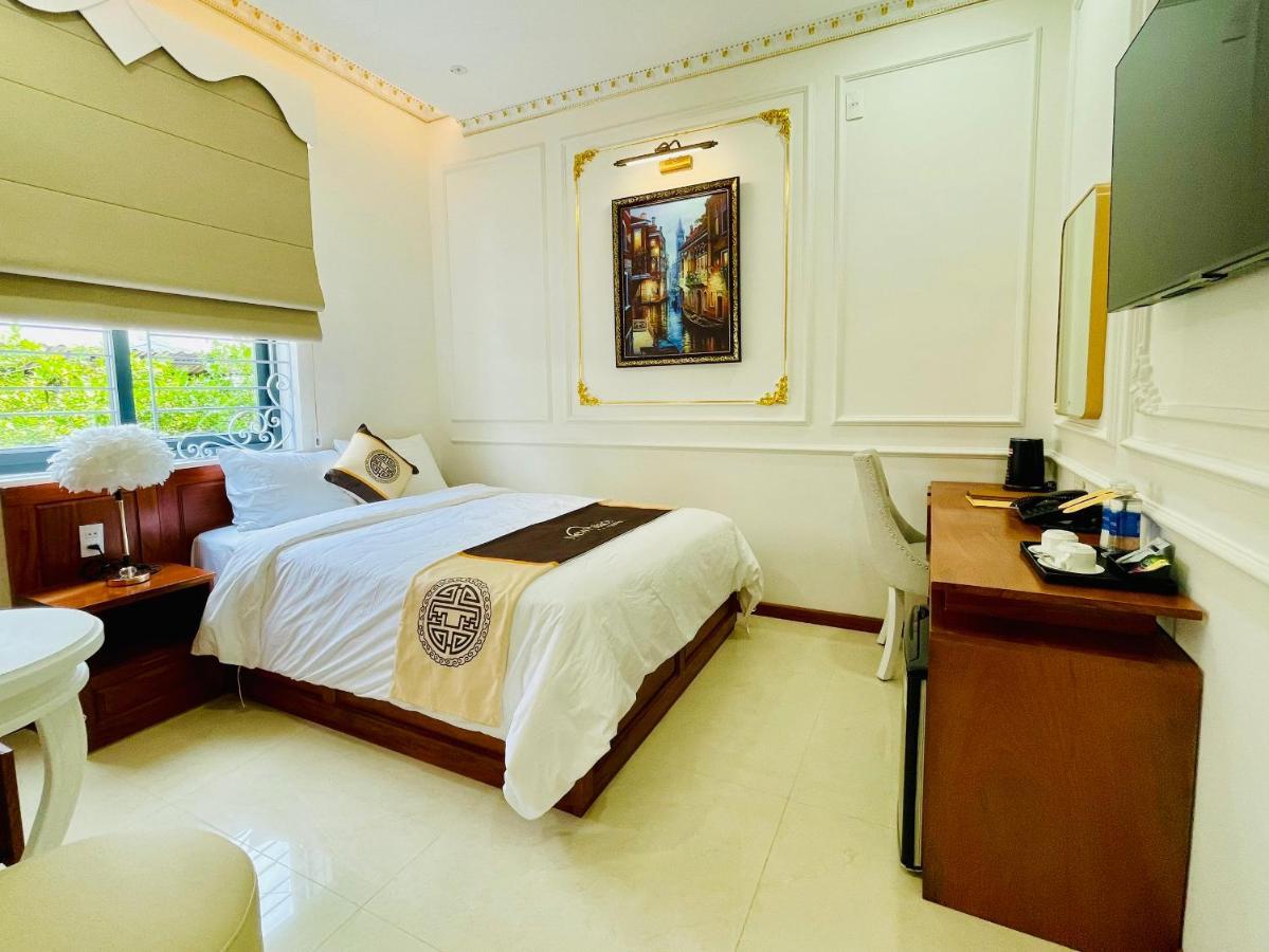 New Palace Hotel Κουάνγκ Νγκάι Εξωτερικό φωτογραφία