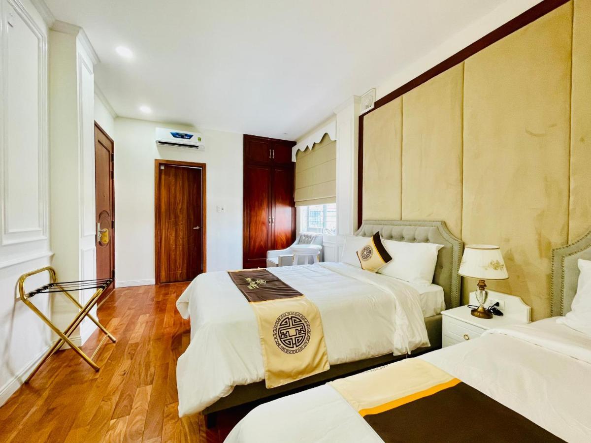 New Palace Hotel Κουάνγκ Νγκάι Εξωτερικό φωτογραφία