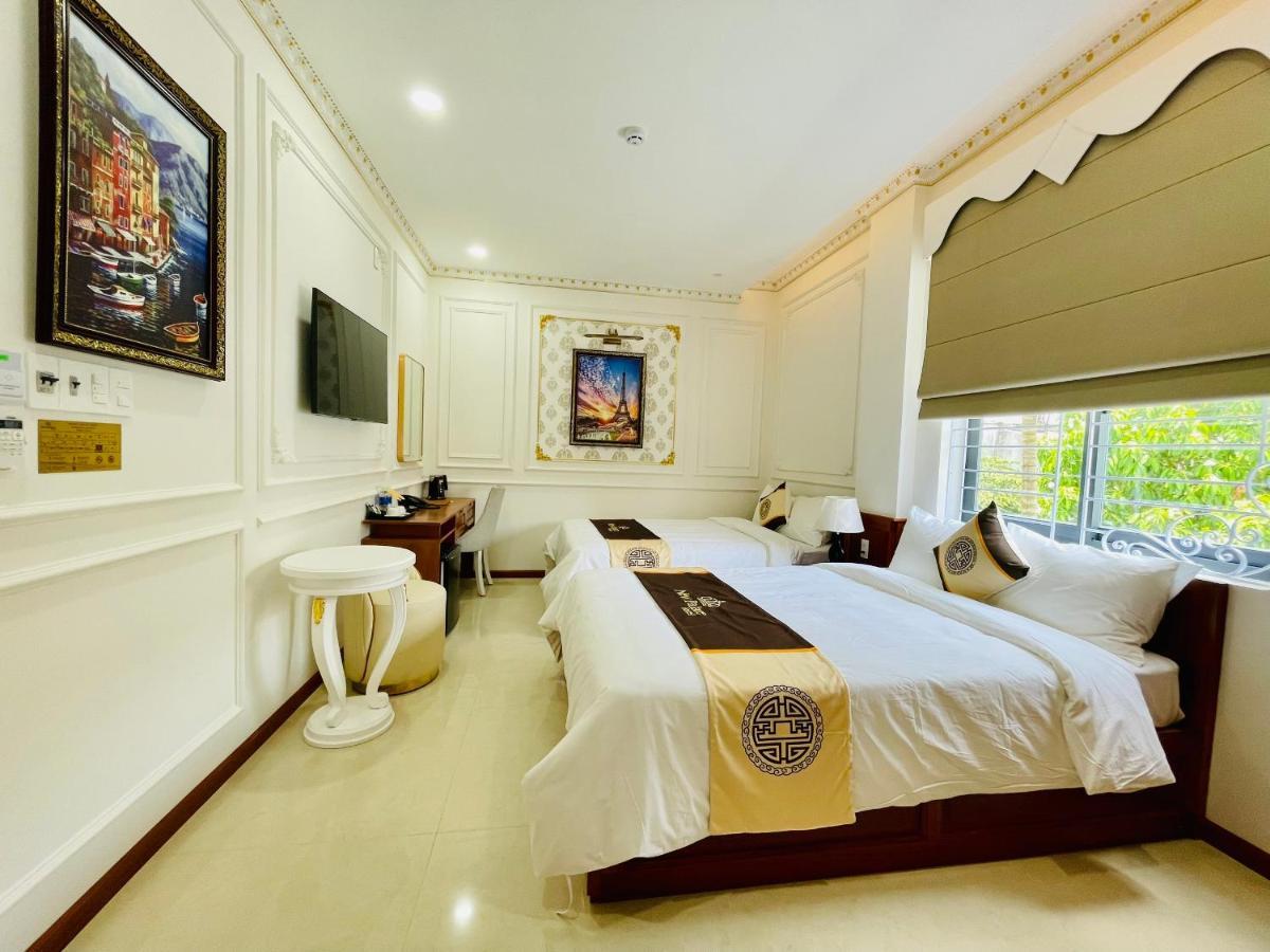 New Palace Hotel Κουάνγκ Νγκάι Εξωτερικό φωτογραφία