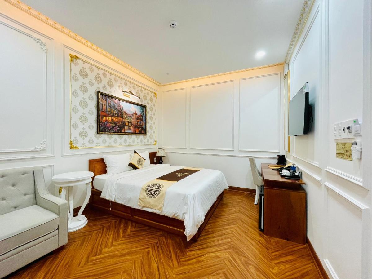 New Palace Hotel Κουάνγκ Νγκάι Εξωτερικό φωτογραφία