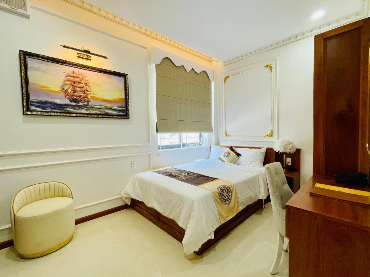 New Palace Hotel Κουάνγκ Νγκάι Εξωτερικό φωτογραφία