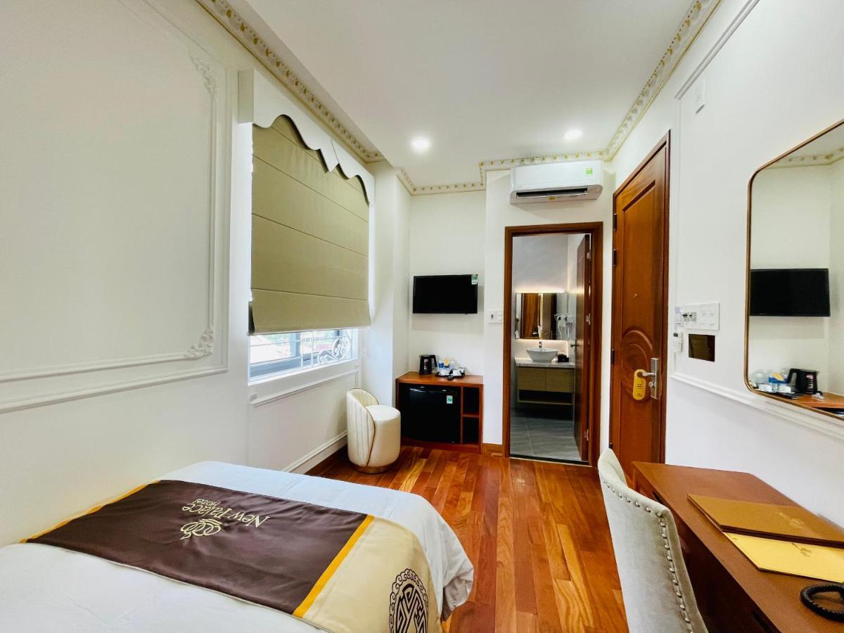 New Palace Hotel Κουάνγκ Νγκάι Εξωτερικό φωτογραφία