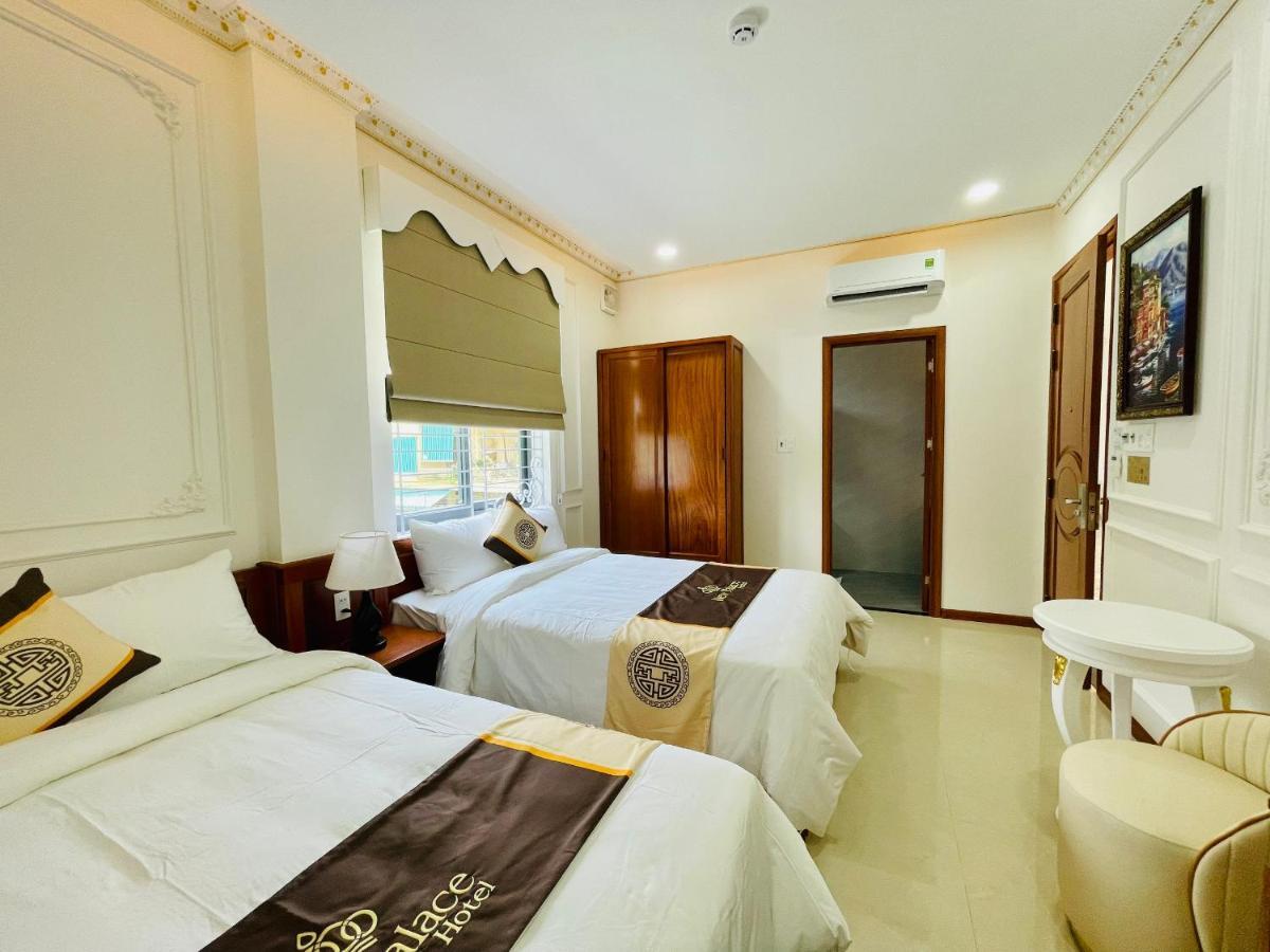 New Palace Hotel Κουάνγκ Νγκάι Εξωτερικό φωτογραφία
