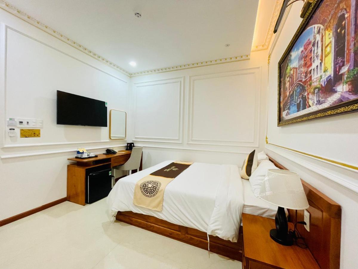 New Palace Hotel Κουάνγκ Νγκάι Εξωτερικό φωτογραφία