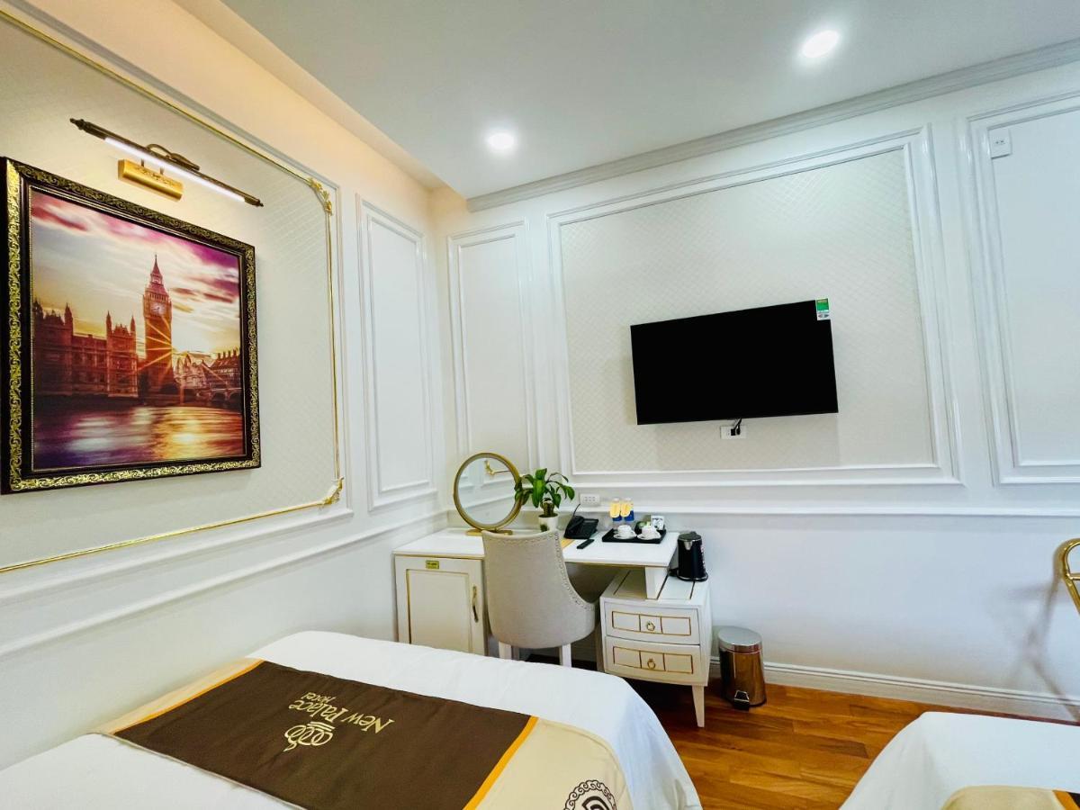 New Palace Hotel Κουάνγκ Νγκάι Εξωτερικό φωτογραφία