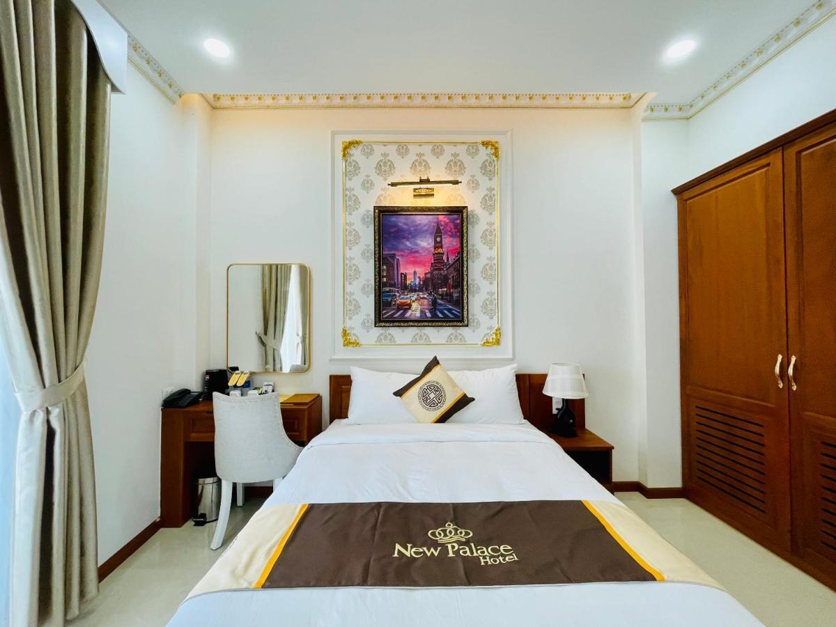 New Palace Hotel Κουάνγκ Νγκάι Εξωτερικό φωτογραφία