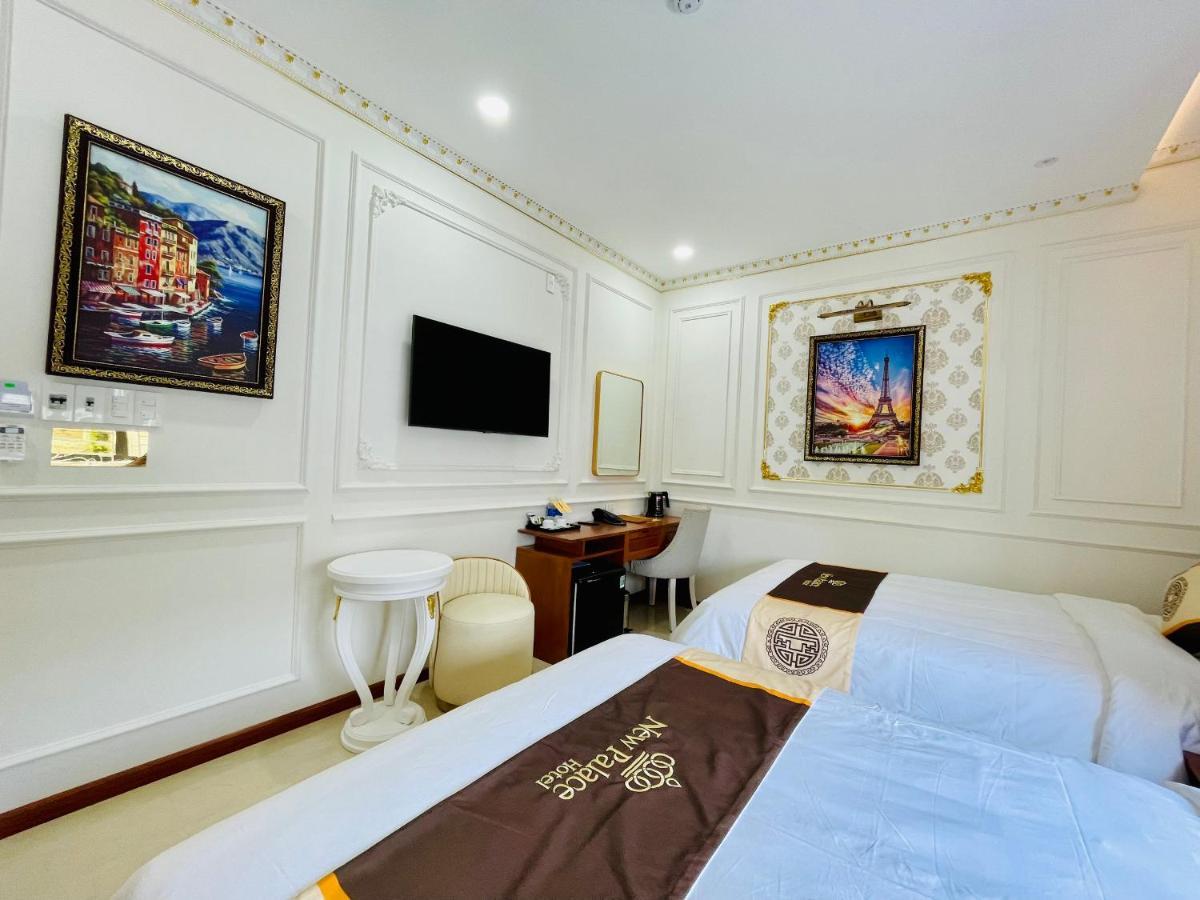 New Palace Hotel Κουάνγκ Νγκάι Εξωτερικό φωτογραφία