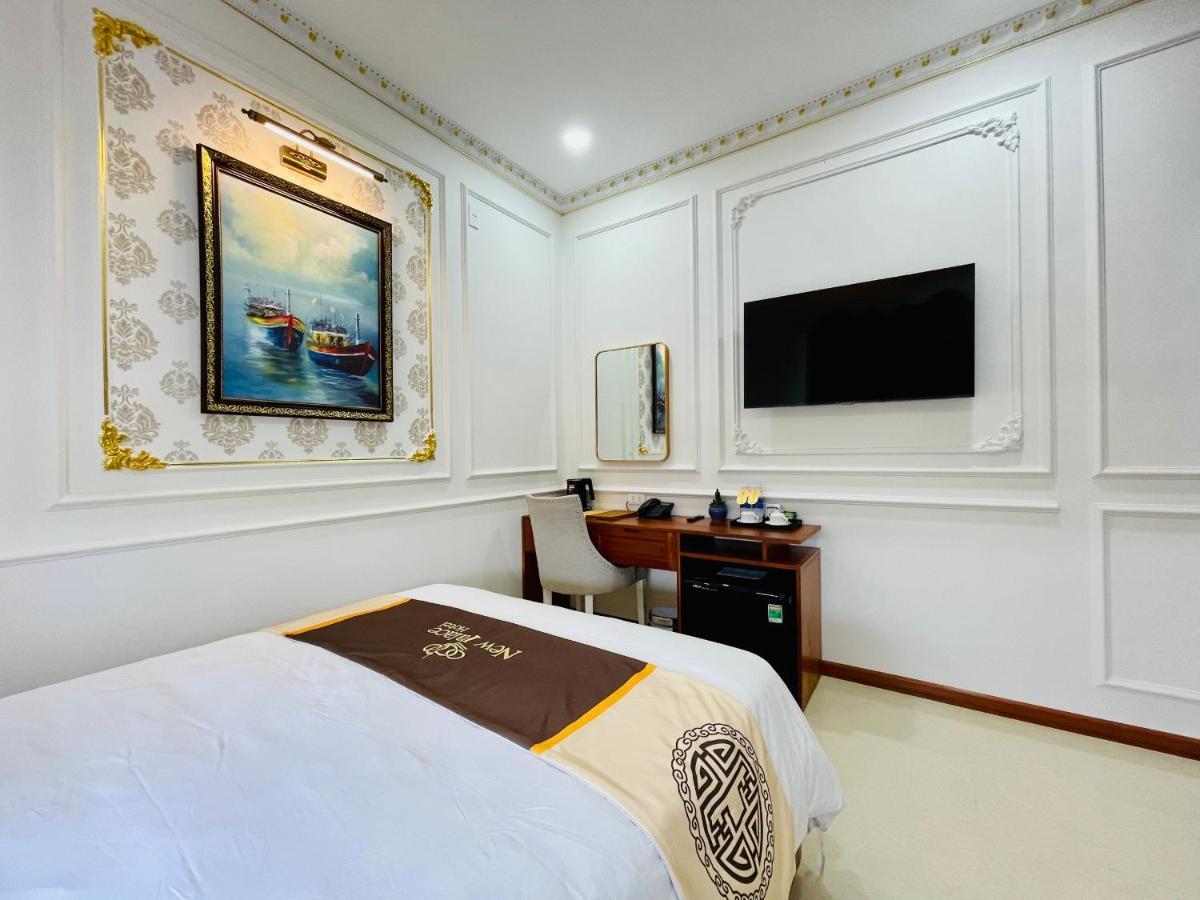 New Palace Hotel Κουάνγκ Νγκάι Εξωτερικό φωτογραφία