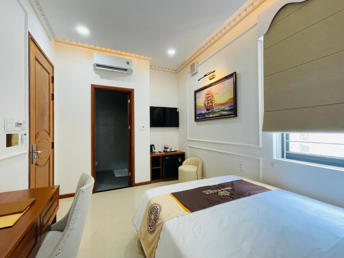 New Palace Hotel Κουάνγκ Νγκάι Εξωτερικό φωτογραφία