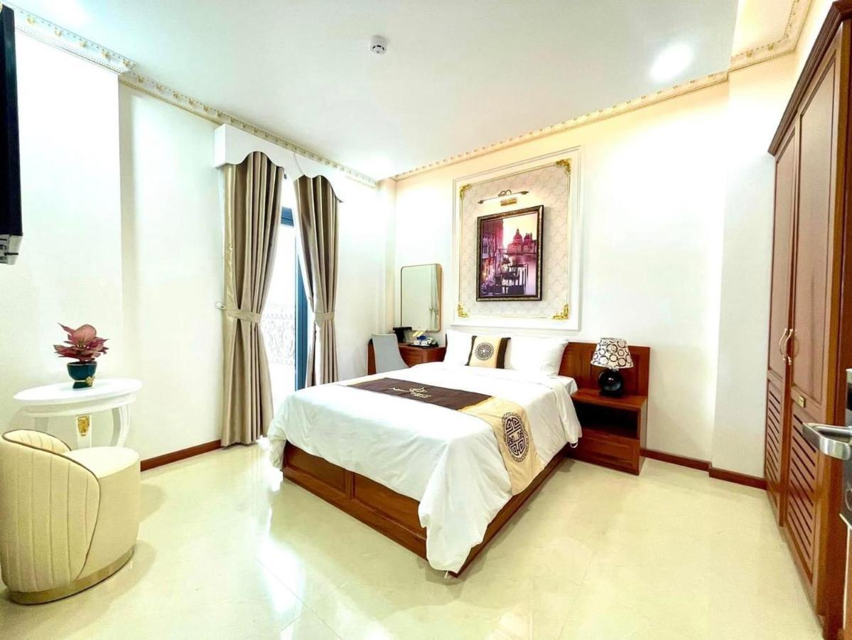 New Palace Hotel Κουάνγκ Νγκάι Εξωτερικό φωτογραφία