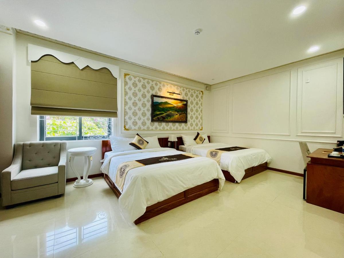 New Palace Hotel Κουάνγκ Νγκάι Εξωτερικό φωτογραφία